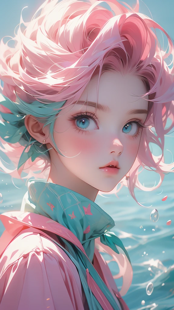pink_hair,aqua_eyes