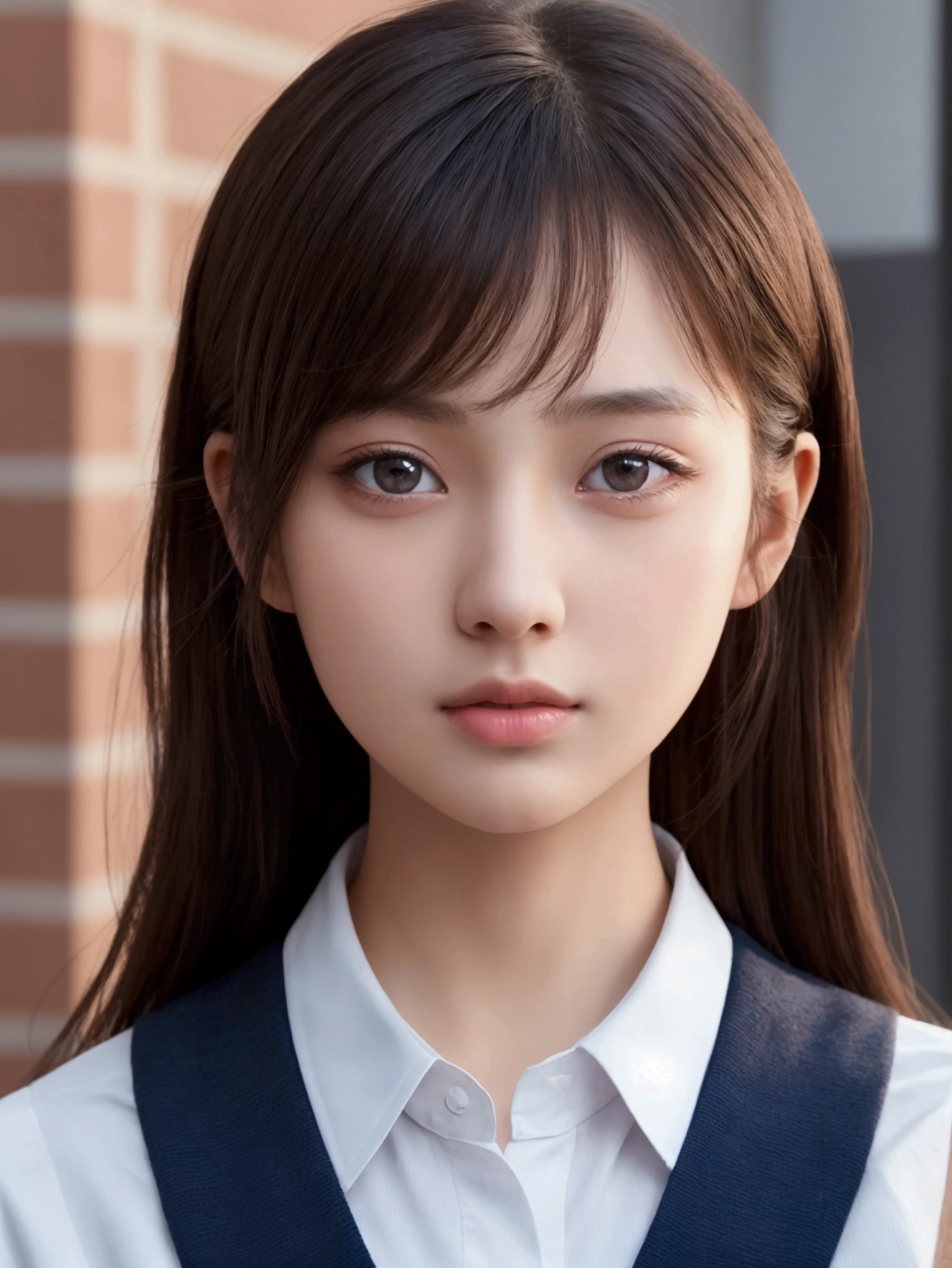 top quality ,masterpiece, figure, very delicate and beautiful, highly detailed ,CG ,unity ,8k wallpaper, amazing, finely detailed, masterpiece, top quality, official art, highly detailed CG unity 8k wallpaper, absurd, incredibly absurd, large file size , highly detailed, high resolution, highly detailed, very detailed beautiful detailed girl, highly detailed eyes and face, beautiful fine eyes, light on face,(school uniform:1.1),1 girl