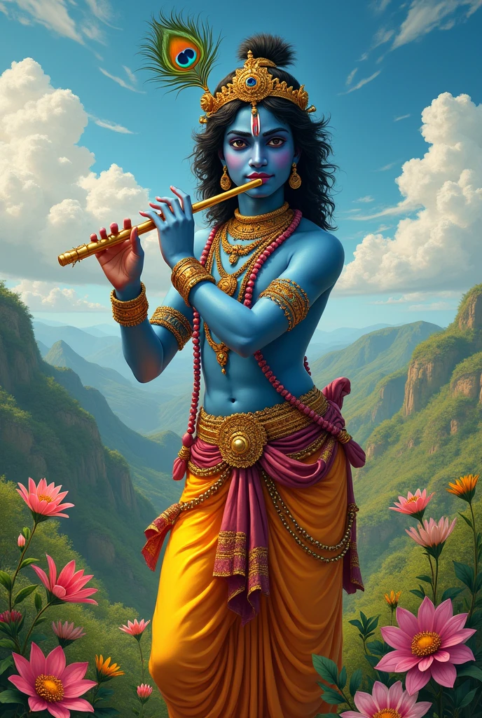 Vasudev krishn