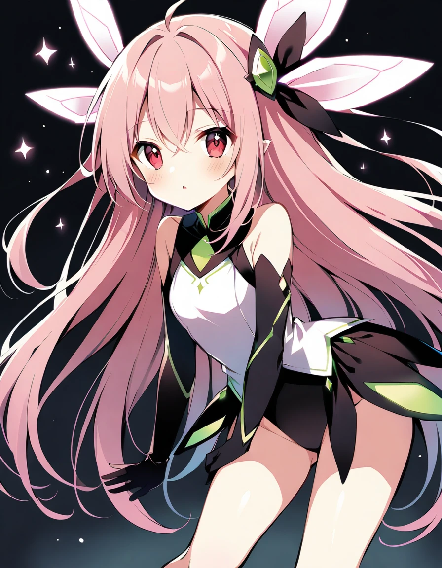 A 20cm long mechanical fairy
