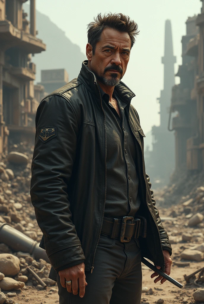 Doomsday Robert downey jr