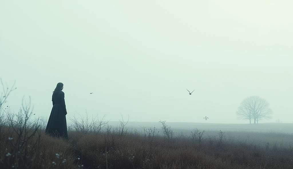 The loneliness of saying goodbye in March and the hope for a future filled with grandeur,No people