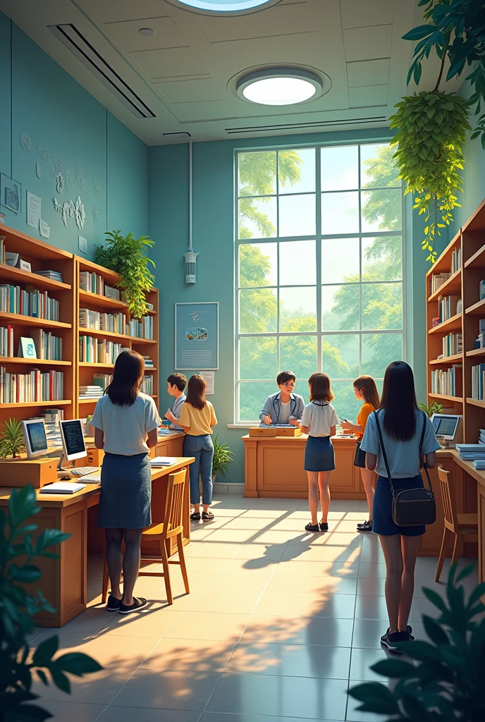 Great knowledge tuition center