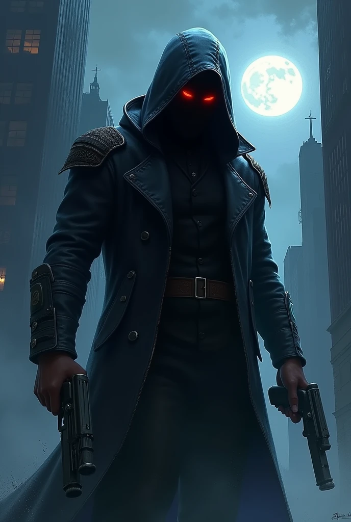 Create a profile picture for gaming name shadow strike 
