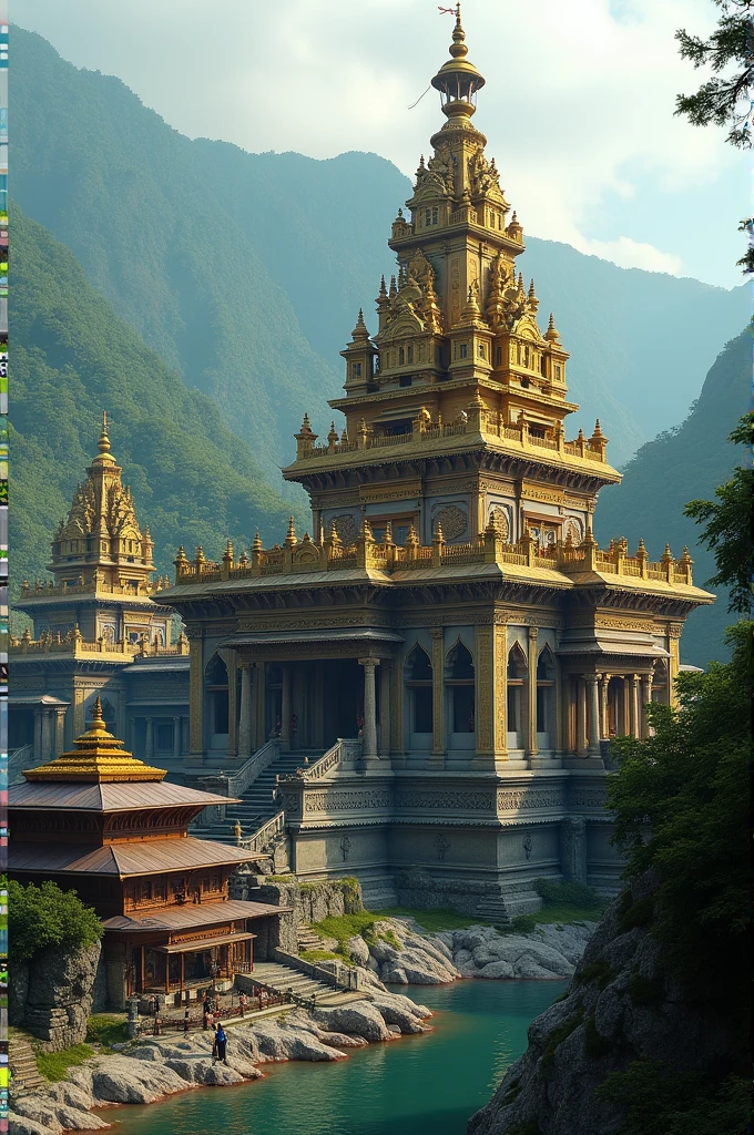 Pashupatinath temple