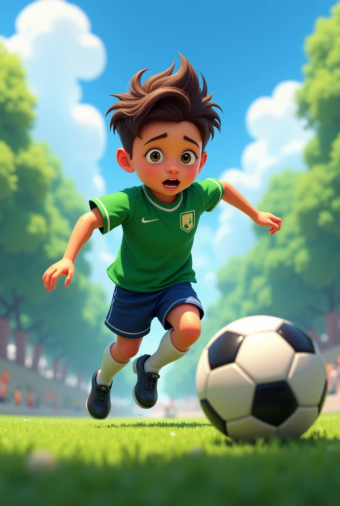 bin go play soccer