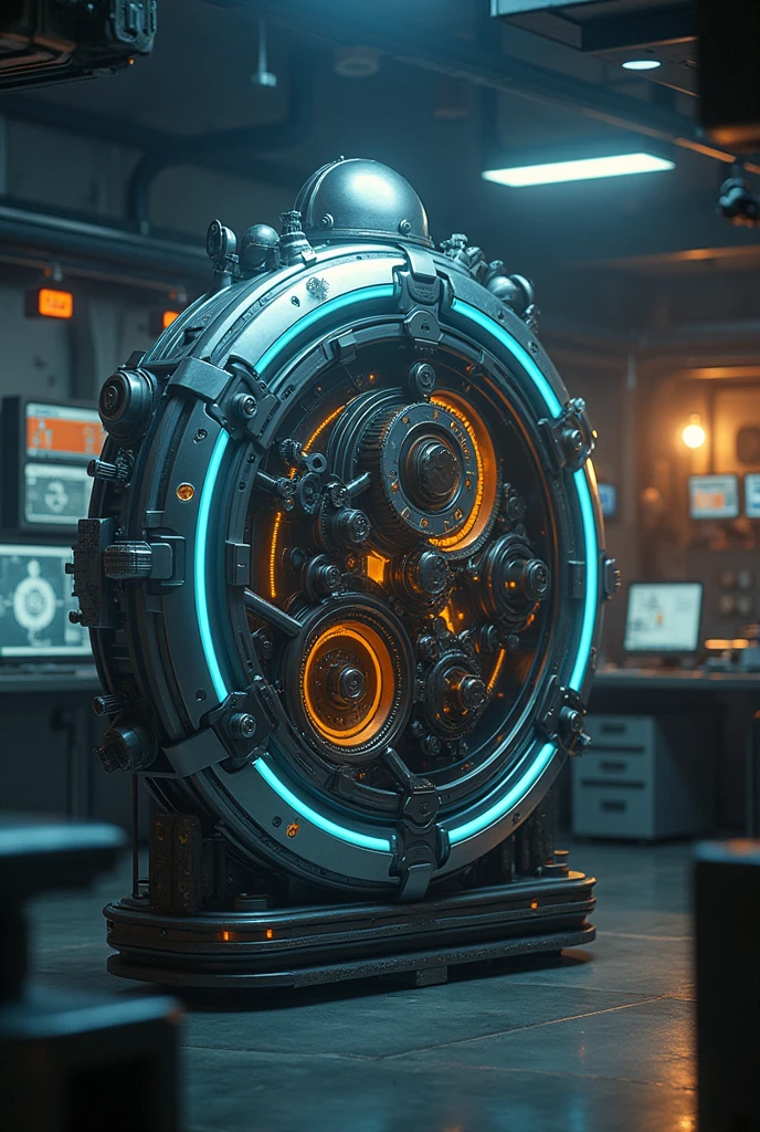 Time machine
