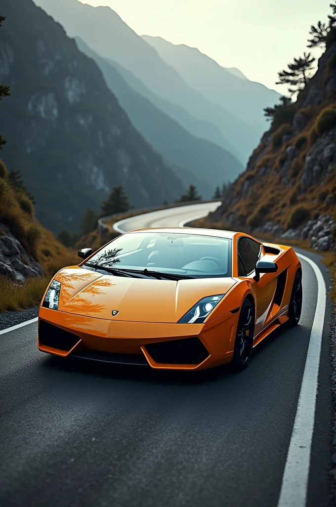 Lamborghini Gallardo