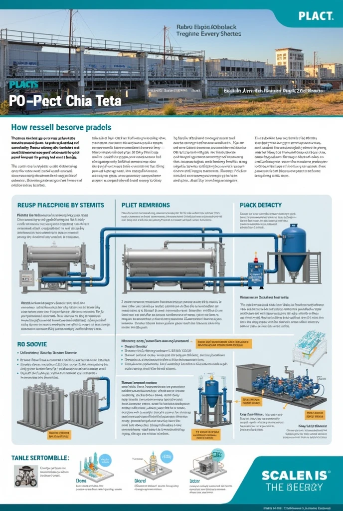 A picture for project overview phosphate recovery by ro plant , ro plant capacity