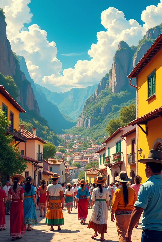 a picture about the country of italy, Mexico, Canada