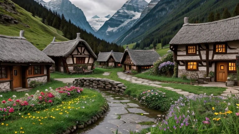 hobbit village
