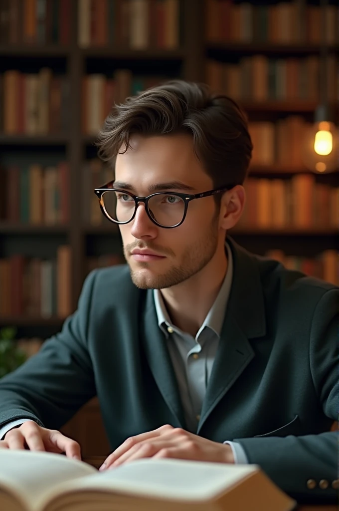 glasses