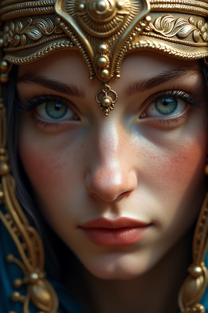 ((best quality)), ((masterpiece)), (detailed), perfect face