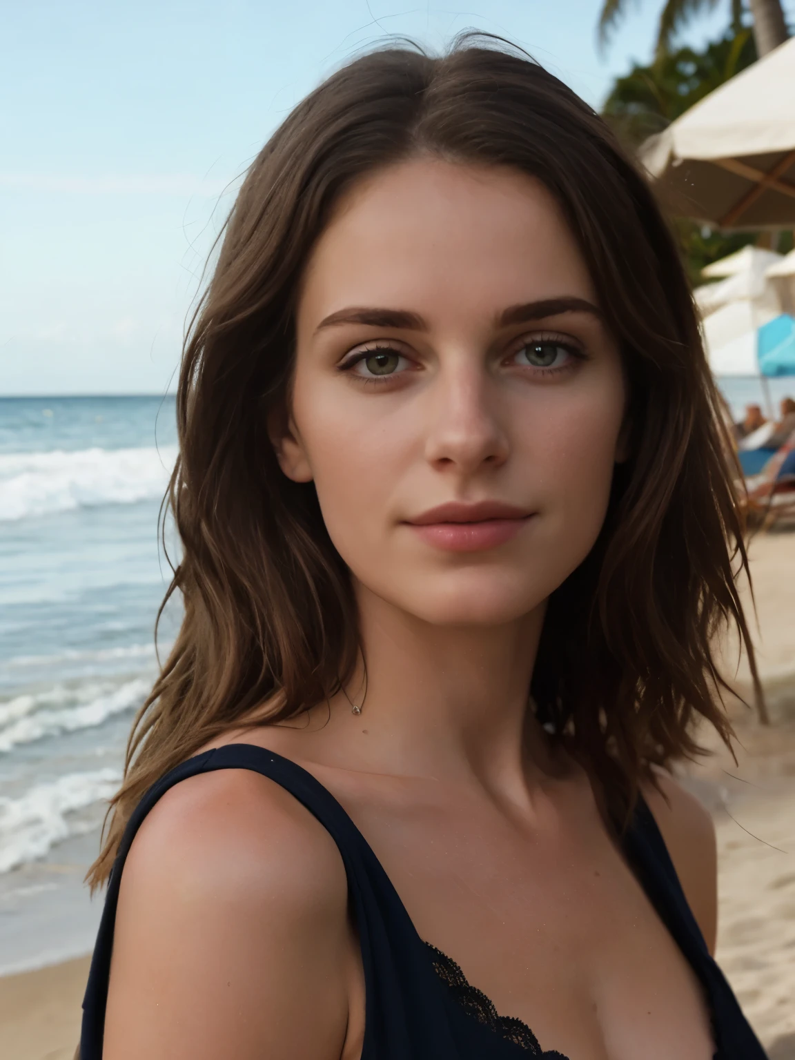 beach