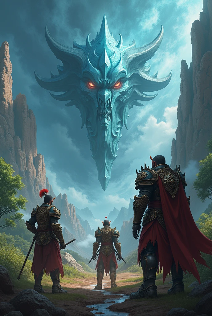 (photorealism:1.2) Art from the new world of warcraft expansion the war within