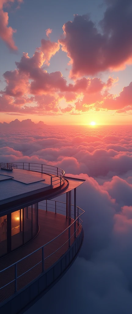 (highest quallity),(work of art:1.2),(very detailled:1.2),ultra-high resolution,RAW color photography,8k,vast landscape photography,Realistic Photos,Elaborated photos,Skydiving Observation Deck,Written limit depth,sharp focus,In the clouds, Heidelberg,sunset,colors beautiful,Written limit depth,broad light,low-contrast,contra-luz,sharp focus,vibrant hdr colors.