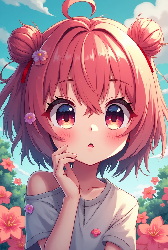 Create a anime Instagram profile