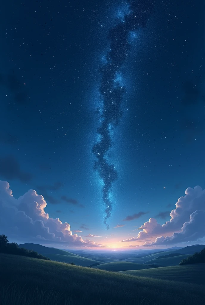 stary night