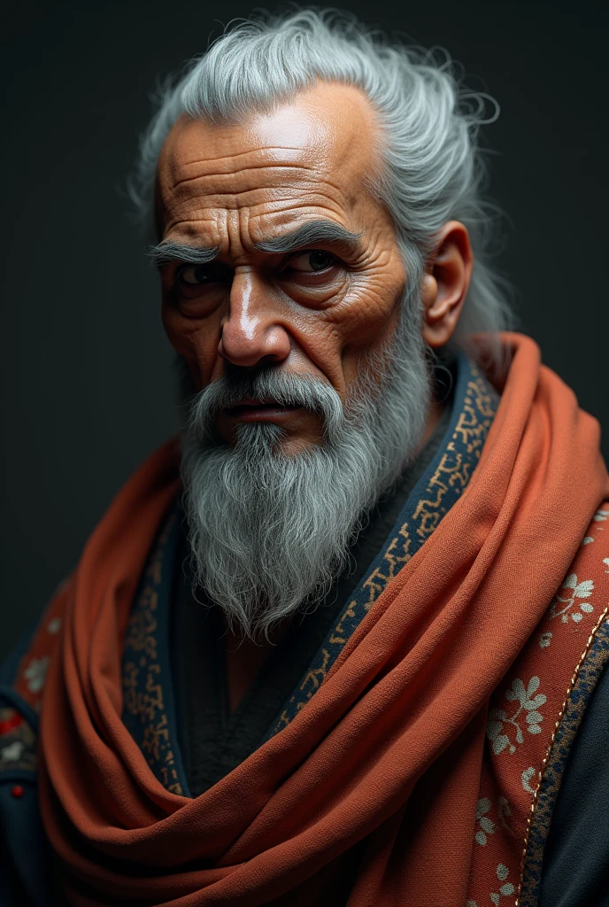 photo of phiraka gorakhapuri in 3D