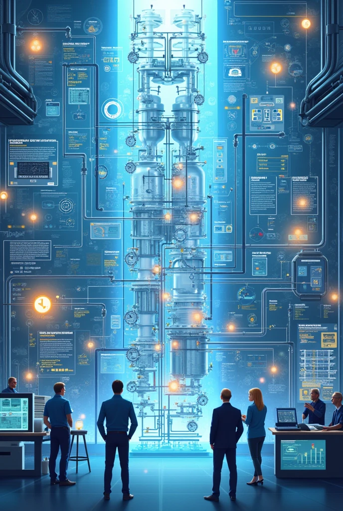 Image that represents the teams, systems, Classification of separation operations in chemical engineering
