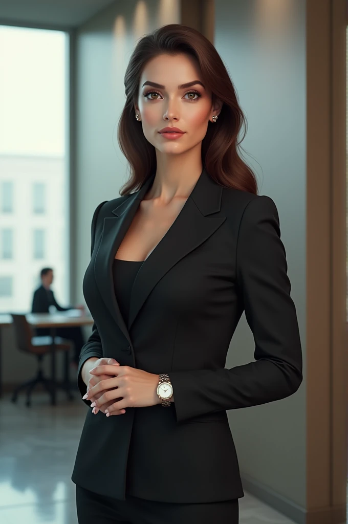 Beautiful businesswoman 