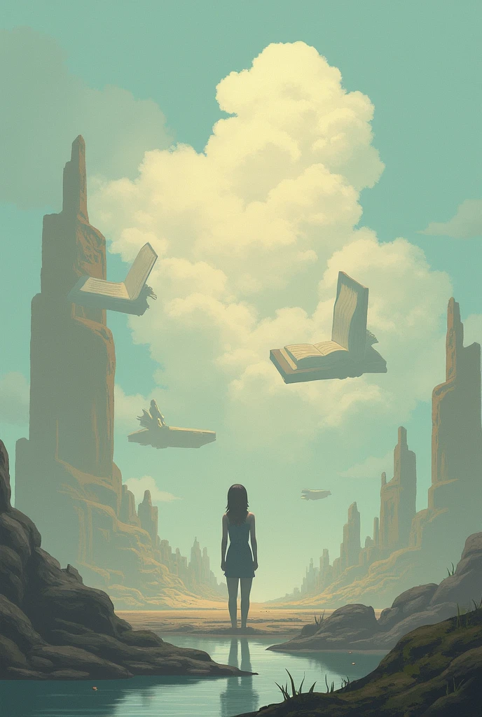 Background image of the topic life is a dream