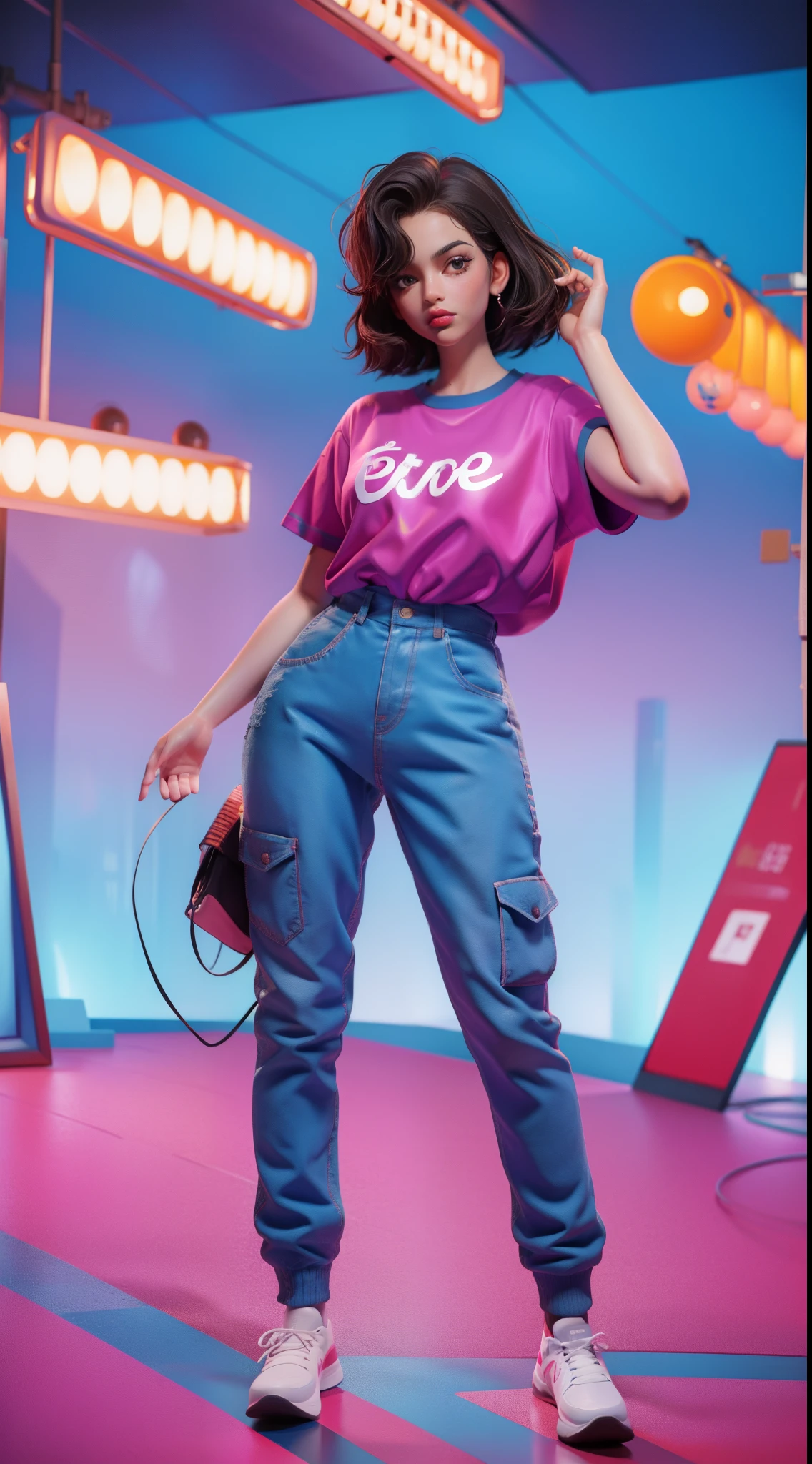 80's style tshirt design, 80's vibe, Synth wave retro