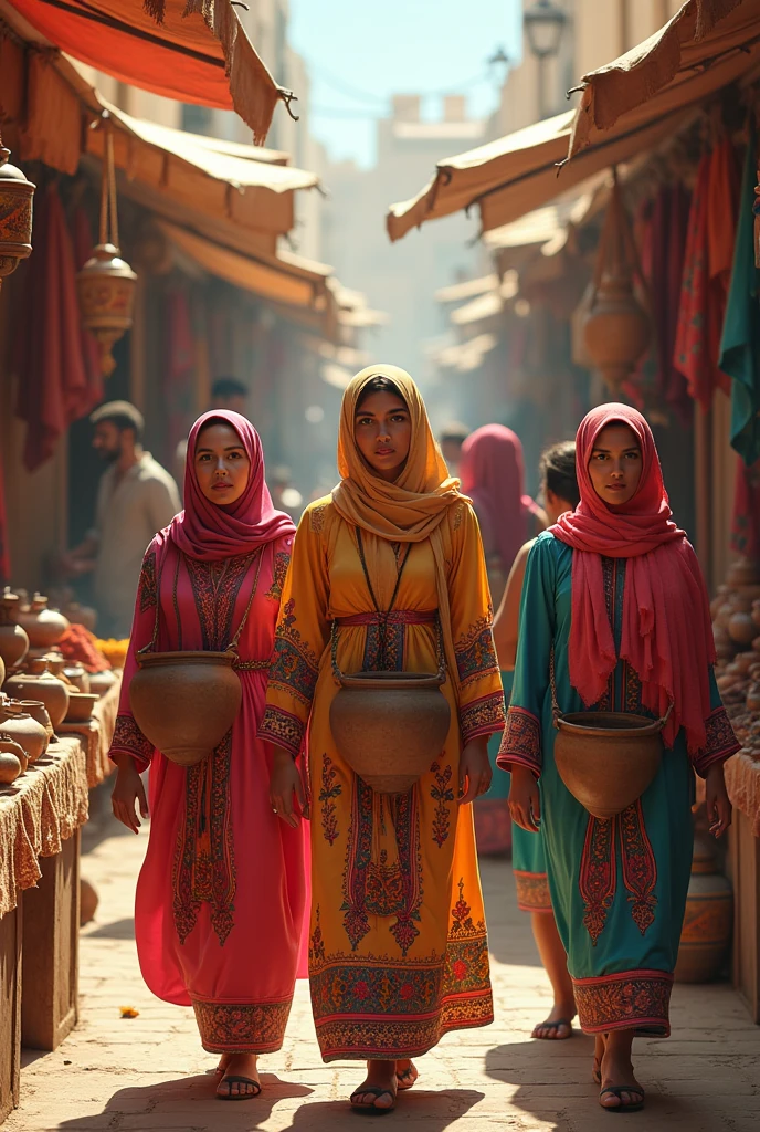 Tunisian women
