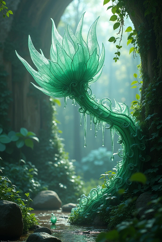Glass Ivy