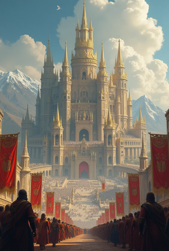 Create me a empire