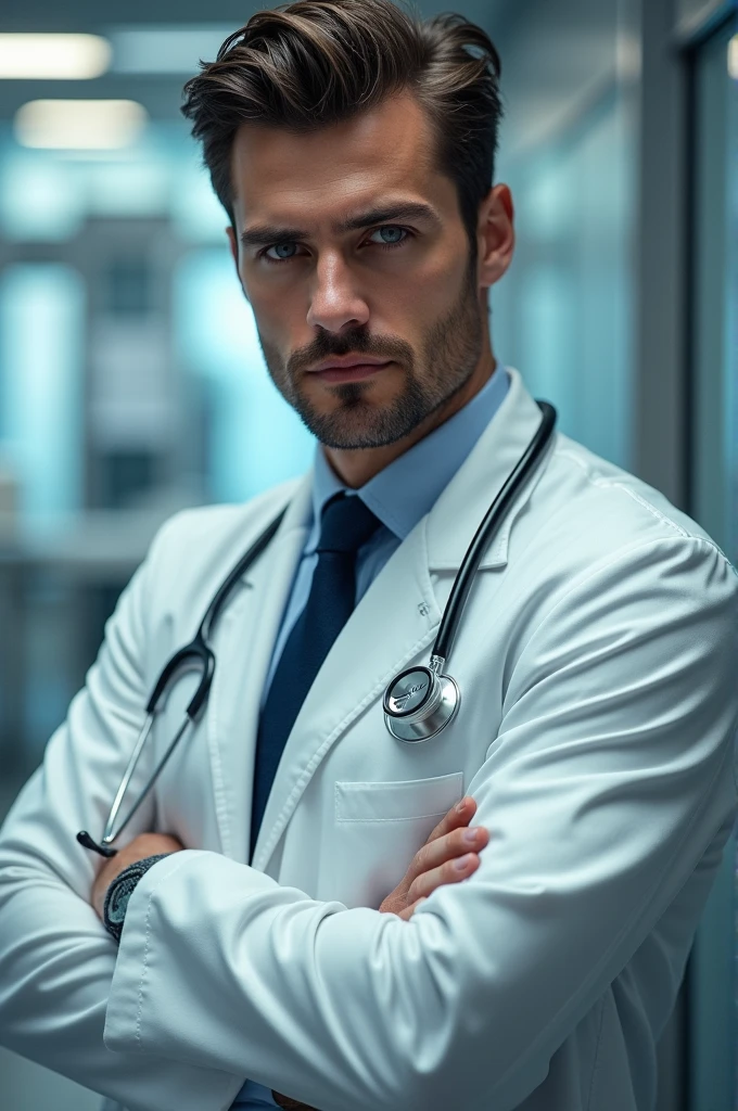 hot doctor