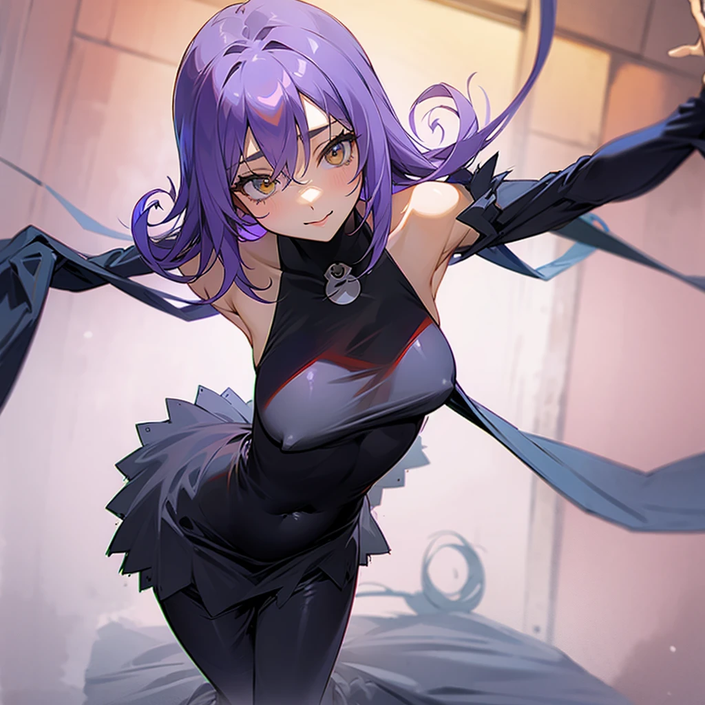、One person、Big Breasts、20-year-old、witch、tights、Estrus、