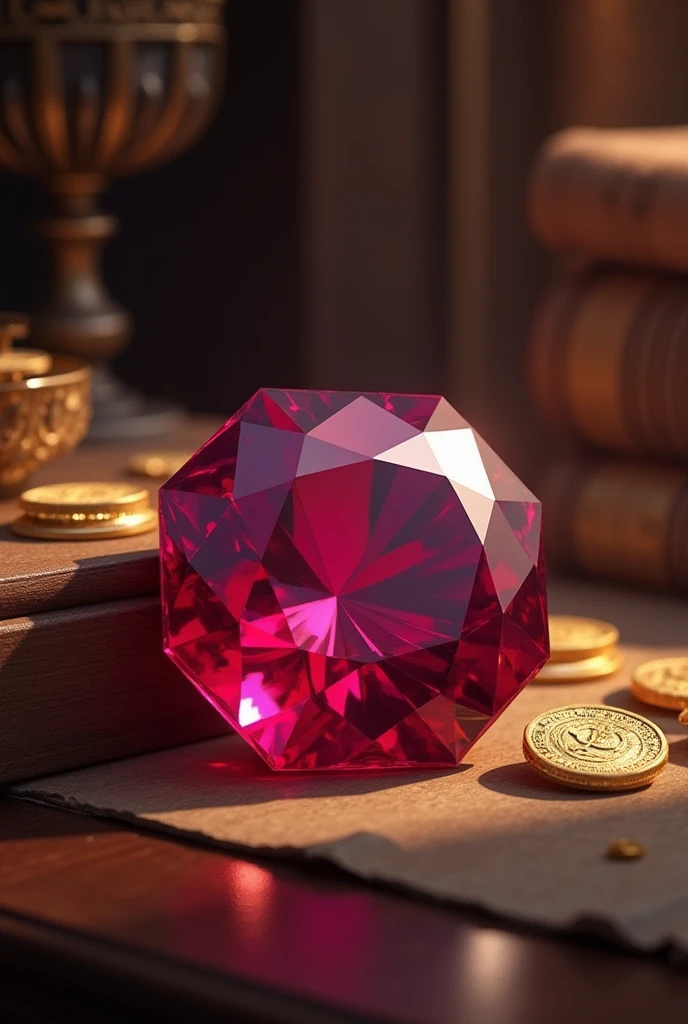 gem Western Money wood Stylish Ruby sapphire Light dark