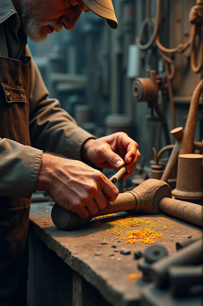 HANDS ON WORK GENERATE IMAGE