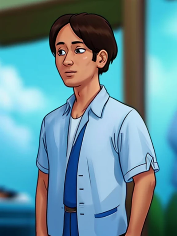 filme de anime do Studio Ghibli Style, still cinematic film, best qualityer, work of art, Representative work, offcial art, proffesional, ultra intricate detailed, 8k