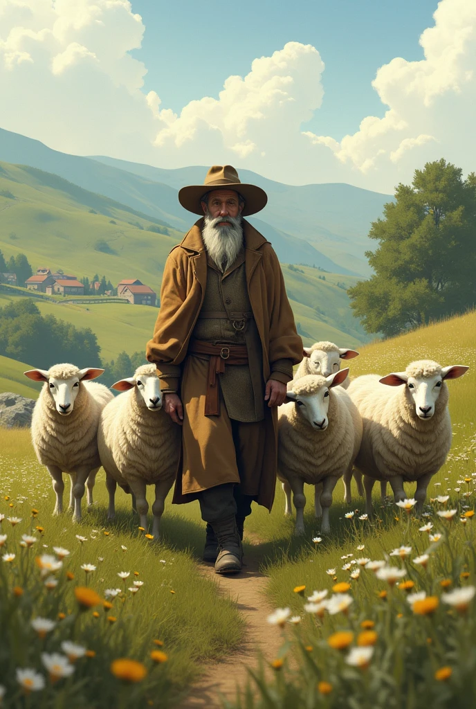 Shepherd ai image