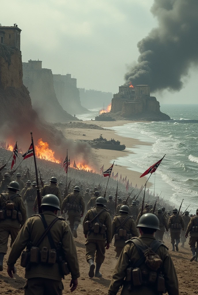 Normandy landings