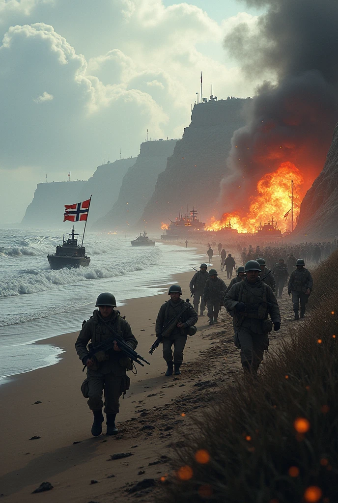 Normandy landings