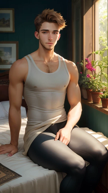 Hot sexy handsome boy realistic face 8k resulation hd