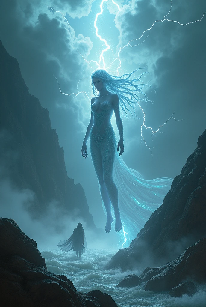 Nsvio in a storm 