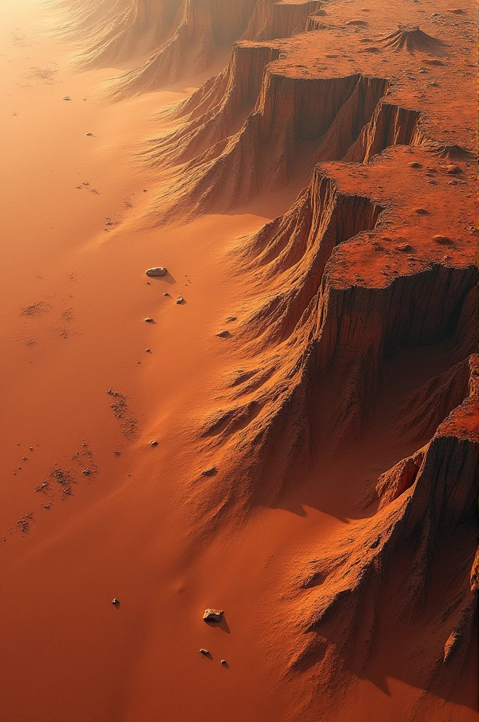 space photos of mars