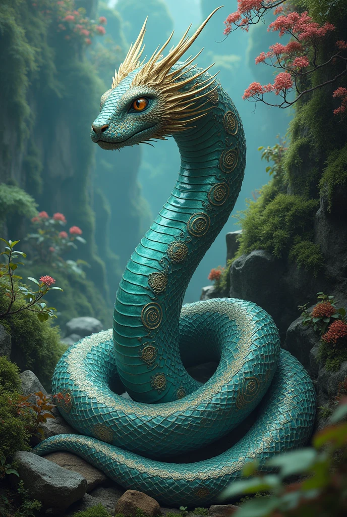 Snakes with the title Meli