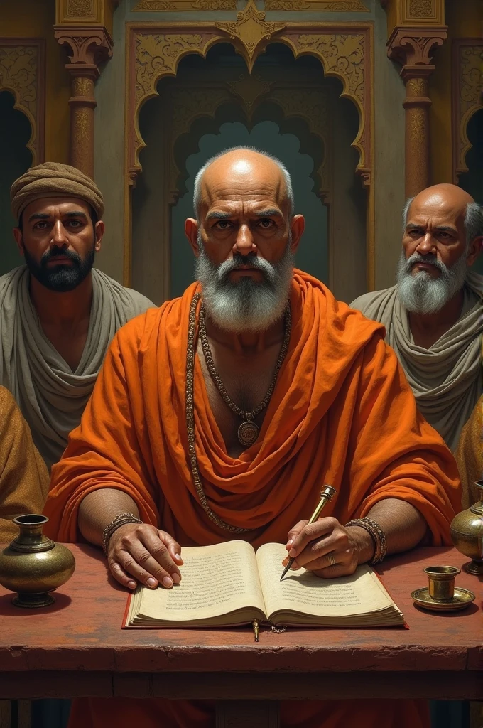 Chanakya Niti