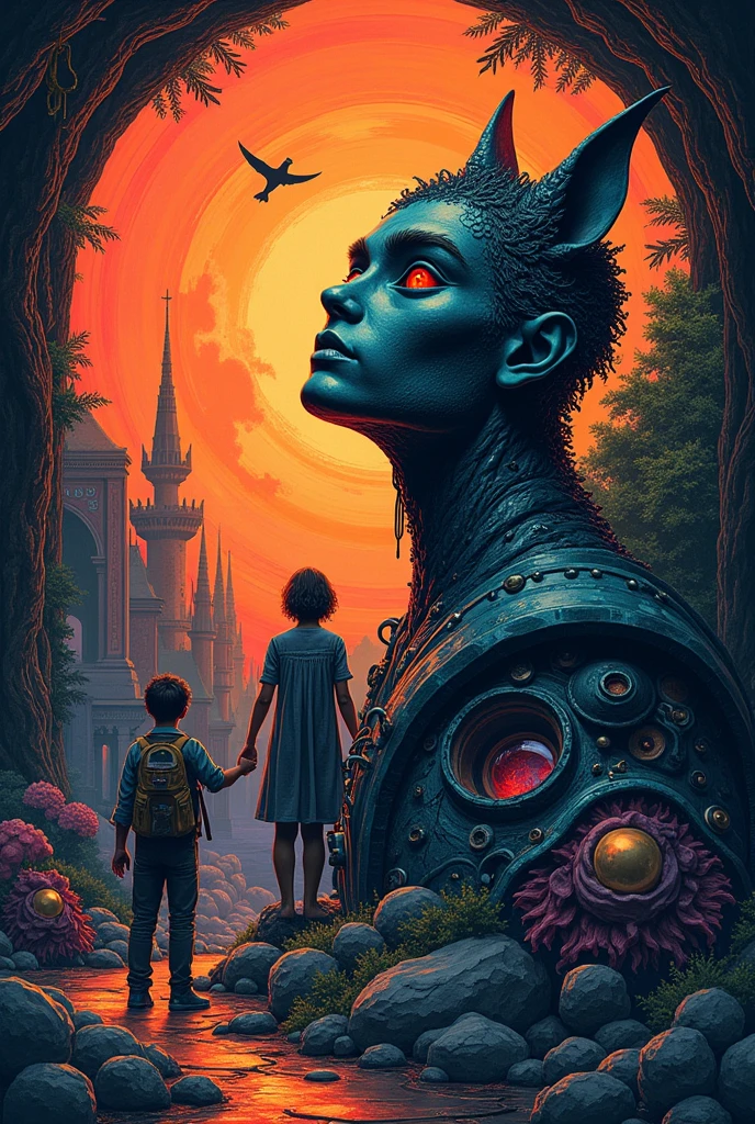 Creative poster