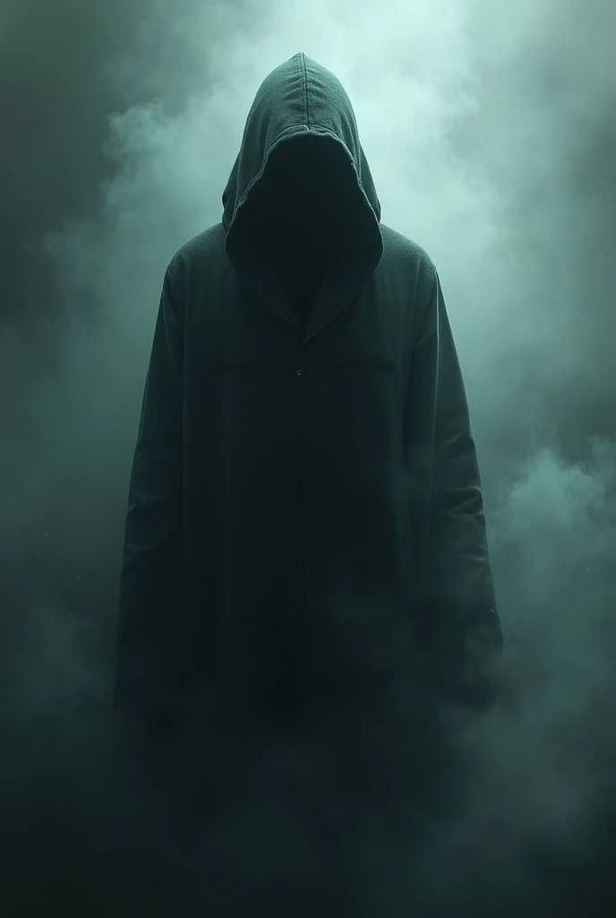 Create the image of a stranger, something mysterious