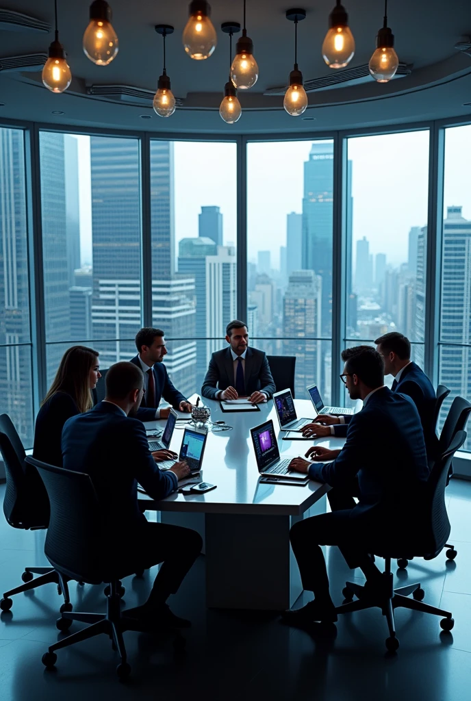 crypto, cryptocurriency, team, photo realistic, 1 for 1 meet crypto, charts, stock market crypto
