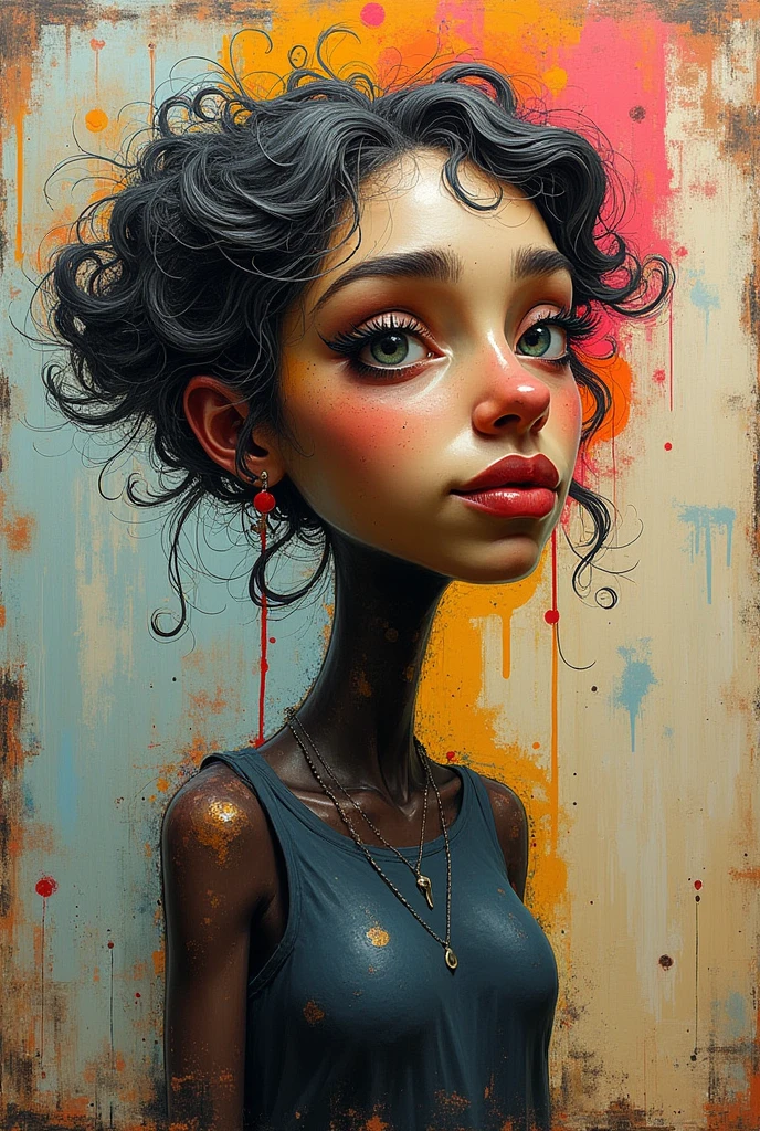 expressionist artwork image