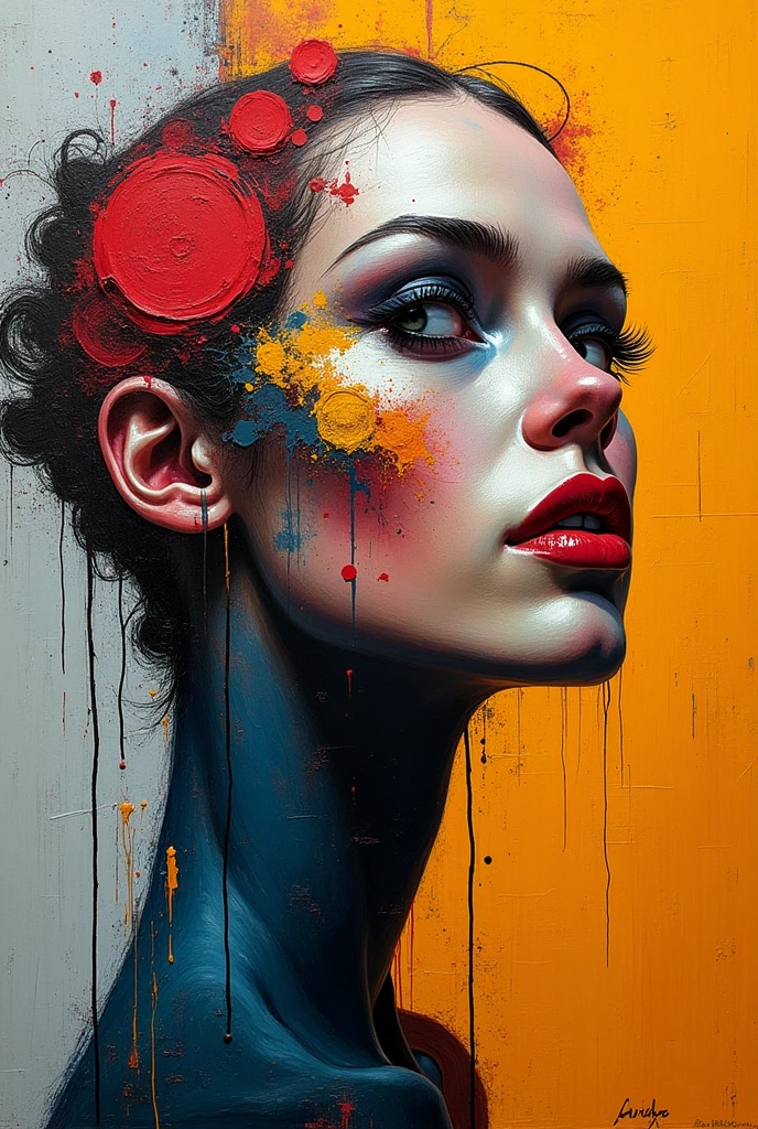 expressionist artwork image