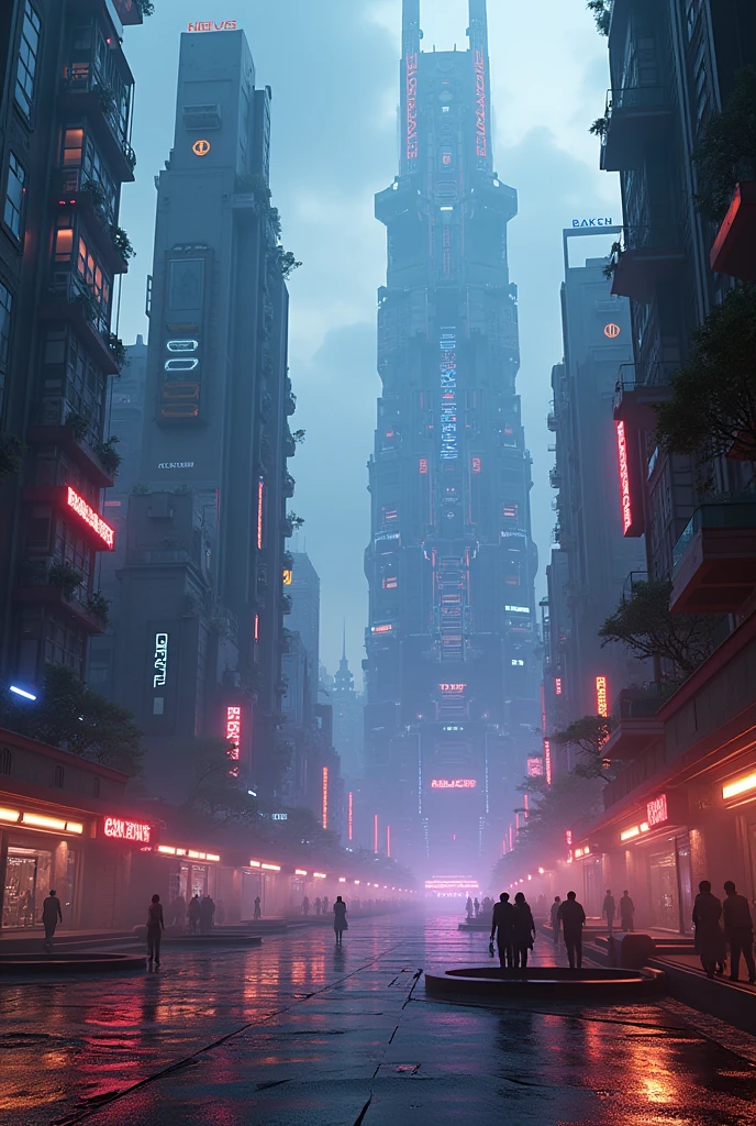 movie『Blade Runner 2049』Still image of a futuristic city. movie的な. 8k. hard disk. high quality.