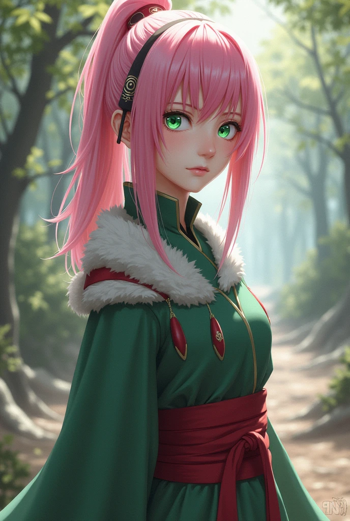 Sakura Uchiha
